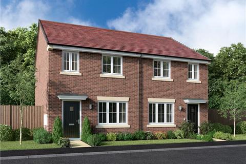 3 bedroom semi-detached house for sale, Plot 222, The Ingleton at Woodcross Gate, Off Flatts Lane, Normanby TS6
