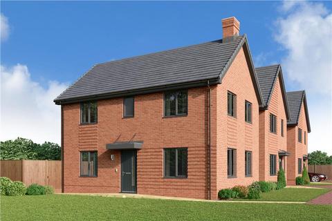 3 bedroom detached house for sale, Plot 207, Braxton at Miller Homes @ Cleve Wood Phas, Morton Way BS35