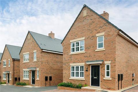 3 bedroom detached house for sale, Plot 204, Tiverton at Miller Homes @ Cleve Wood Phas, Morton Way BS35
