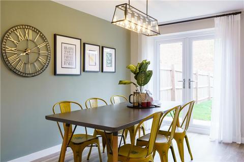 3 bedroom mews for sale, Plot 73, Fulton End at West Craigs Manor, Off Craigs Road EH12