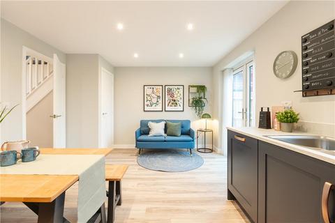 undefined, Plot 208, Whitton at Miller Homes @ Cleve Wood Phas, Morton Way BS35