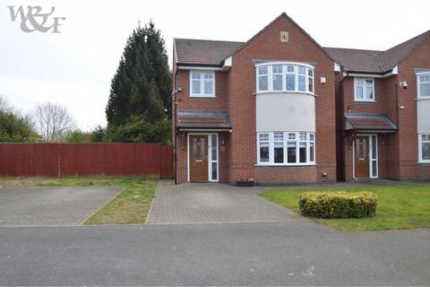 4 bedroom detached house for sale - Allman Road, Birmingham B24