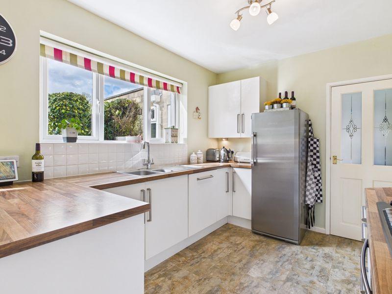 Kitchen diner