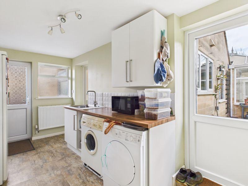 Utility room