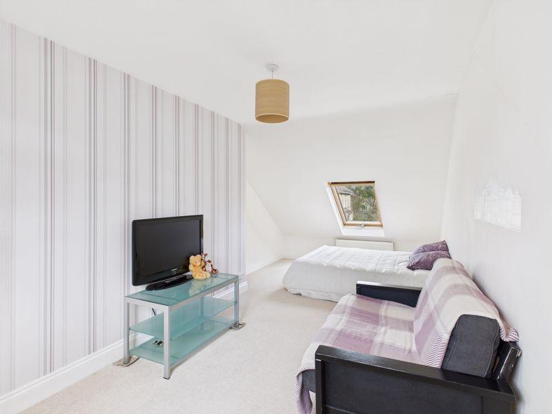 Bedroom upstairs