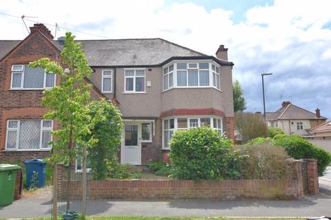 3 bedroom semi-detached house for sale, Woodberry Avenue, North Harrow