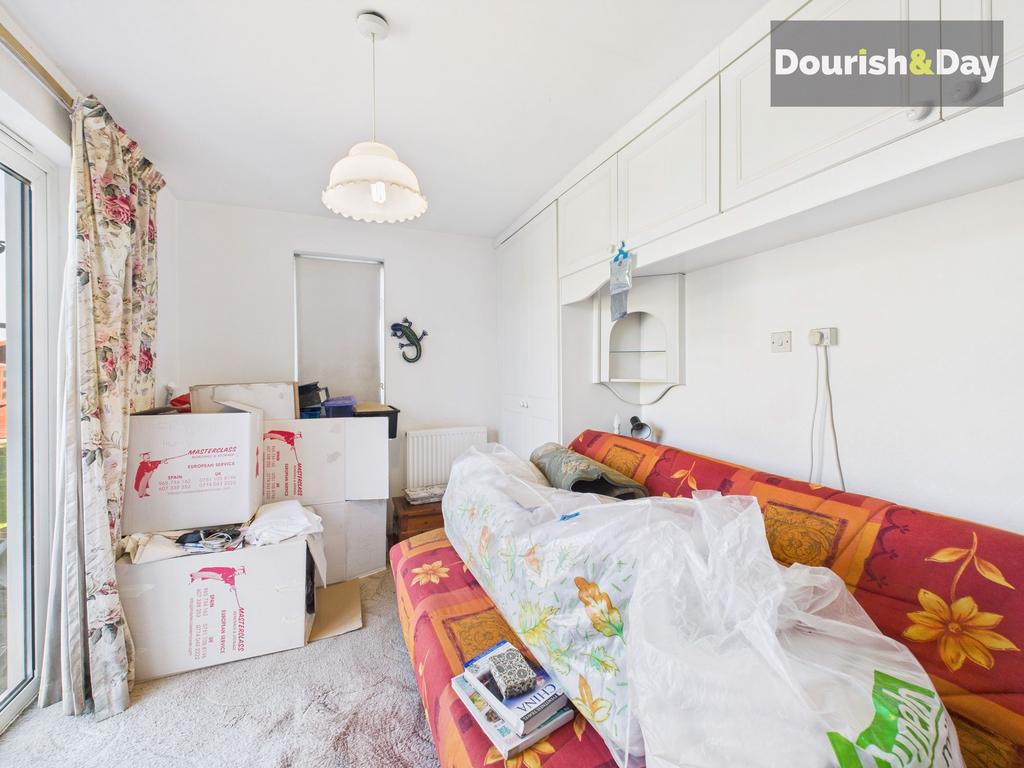 Annex Bedroom