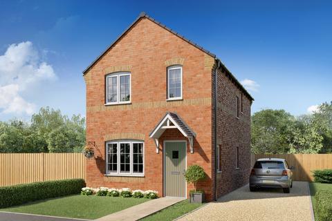 3 bedroom detached house for sale, Plot 007, Brandon at Mariner's View, Hornsea Burton Road, Hornsea HU18