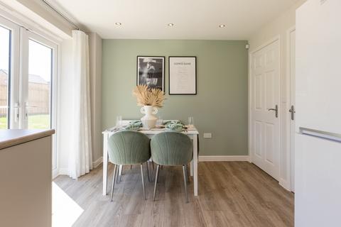 3 bedroom detached house for sale, Plot 007, Brandon at Mariner's View, Hornsea Burton Road, Hornsea HU18