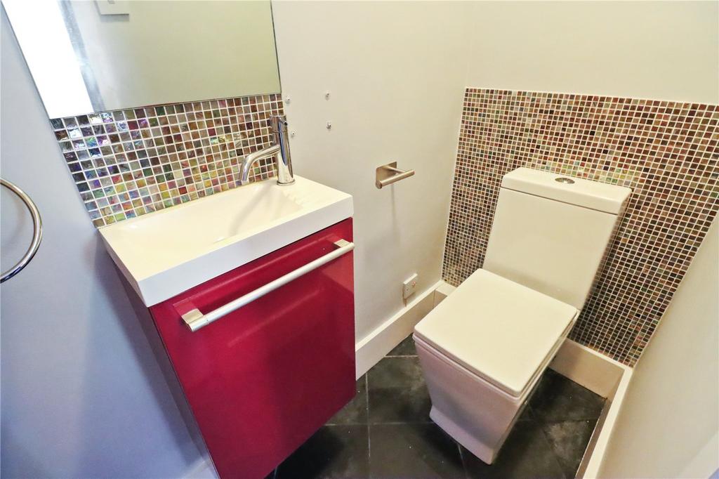 Cloakroom