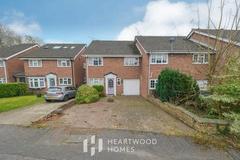 3 bedroom end of terrace house for sale, Camlet Way, St. Albans, AL3 4TL