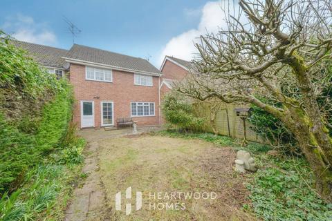 3 bedroom end of terrace house for sale, Camlet Way, St. Albans, AL3 4TL