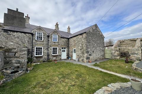 3 bedroom country house for sale, Llanfairynghornwy, Anglesey, LL65