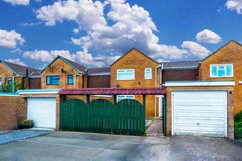 4 bedroom terraced house for sale, Dylan Drive, Caerphilly, CF83 3GA