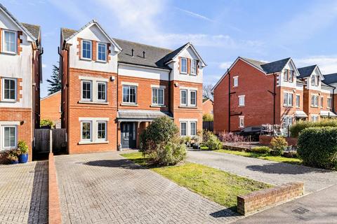 4 bedroom semi-detached house for sale, St Mary's Place, Ravenlea Road, FOLKESTONE, CT20