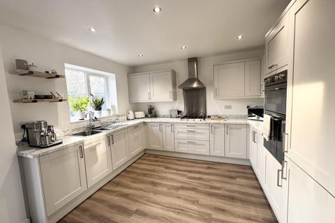 4 bedroom detached house for sale, Harvest Grove, Stillington, TS21