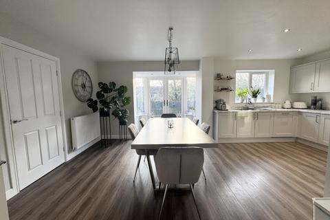 4 bedroom detached house for sale, Harvest Grove, Stillington, TS21