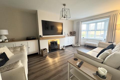 4 bedroom detached house for sale, Harvest Grove, Stillington, TS21