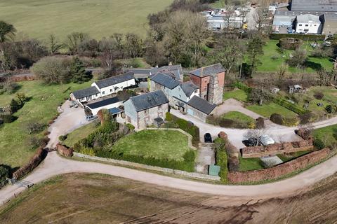 3 bedroom detached house for sale, North Tawton EX20