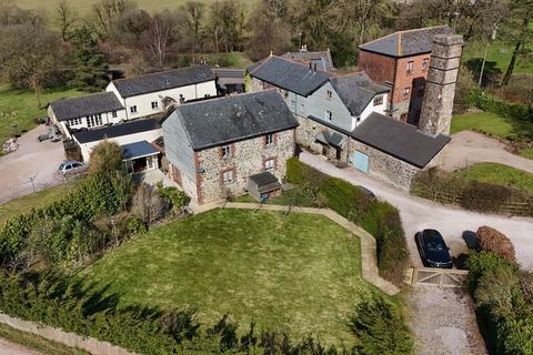 3 bedroom detached house for sale, North Tawton EX20