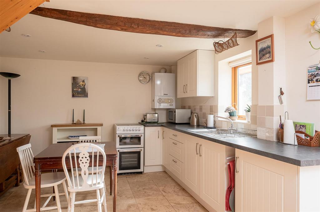 Sycamre Barn Kitchen