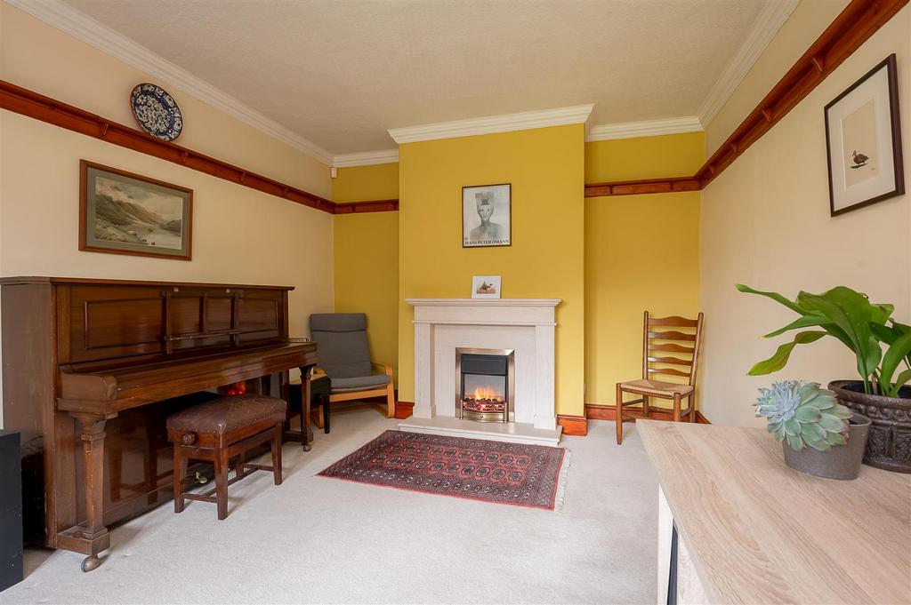 Sycamore Farm Music Room
