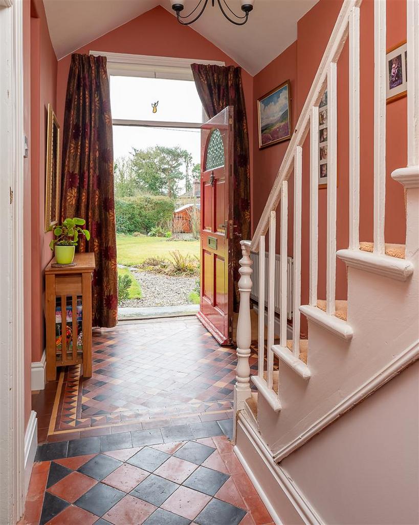 Entrance Hall