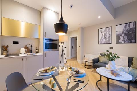 Studio to rent, Draycott Avenue, London SW3