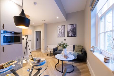 Studio to rent, Draycott Avenue, London SW3