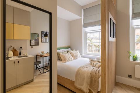 Studio to rent, Draycott Avenue, London SW3