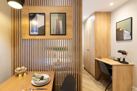 Studio to rent, Draycott Avenue, London SW3