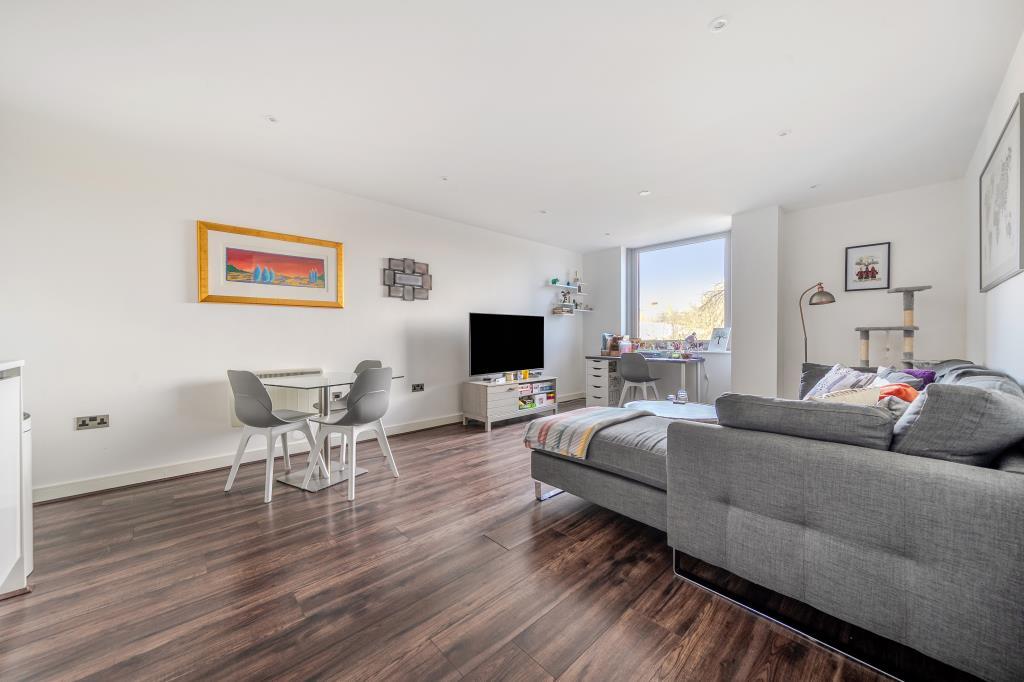 Living/Dining Area