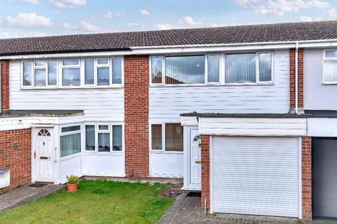 3 bedroom terraced house for sale, Donne Close, Royston SG8