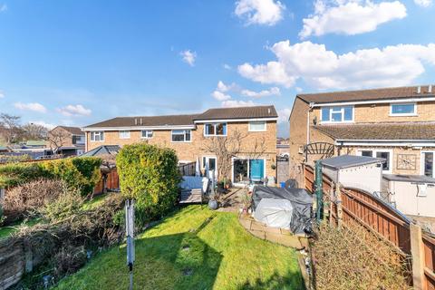 3 bedroom end of terrace house for sale, Shelley Close, Royston SG8