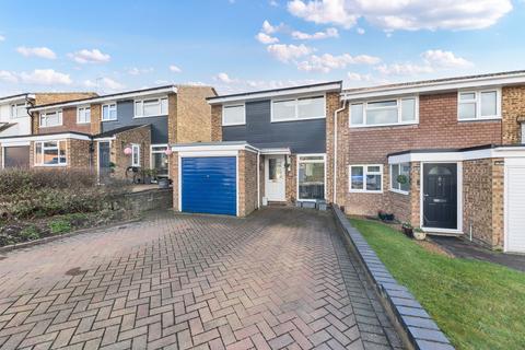 3 bedroom end of terrace house for sale, Shelley Close, Royston SG8