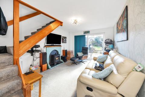 3 bedroom end of terrace house for sale, Shelley Close, Royston SG8