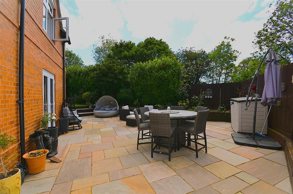Garden Patio