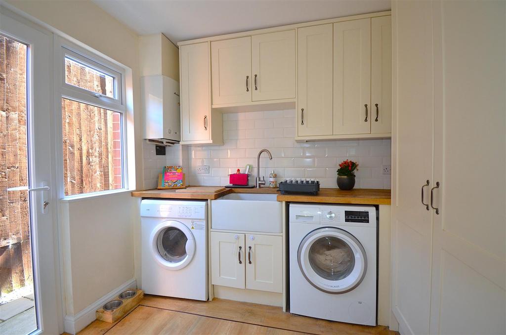 Utility Room