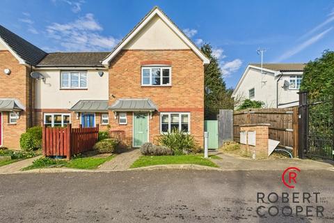 3 bedroom end of terrace house for sale, Allerford Court, North Harrow, HA2