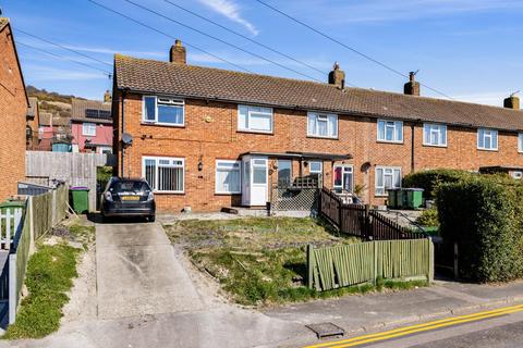 2 bedroom end of terrace house for sale, George Gurr Crescent, Folkestone, Folkestone, CT19