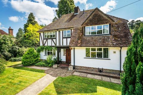 4 bedroom village house for sale, Links Road, Bramley, Guildford, Surrey, GU5 0AL