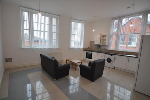 2 bedroom flat to rent, Wyvern House, Railway Terrace, Derbyshire, DE1