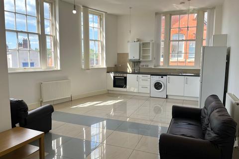 2 bedroom flat to rent, Wyvern House, Railway Terrace, Derbyshire, DE1
