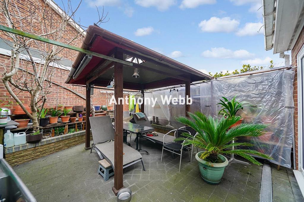 Patio Garden
