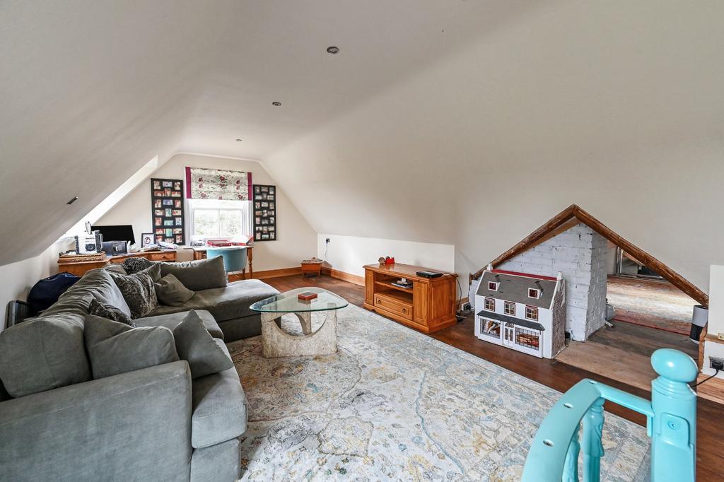 Attic Room