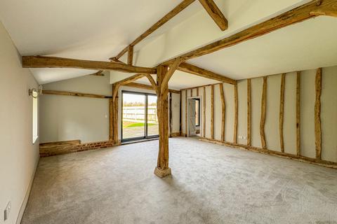 2 bedroom barn conversion for sale, Church Lane, Beaumont