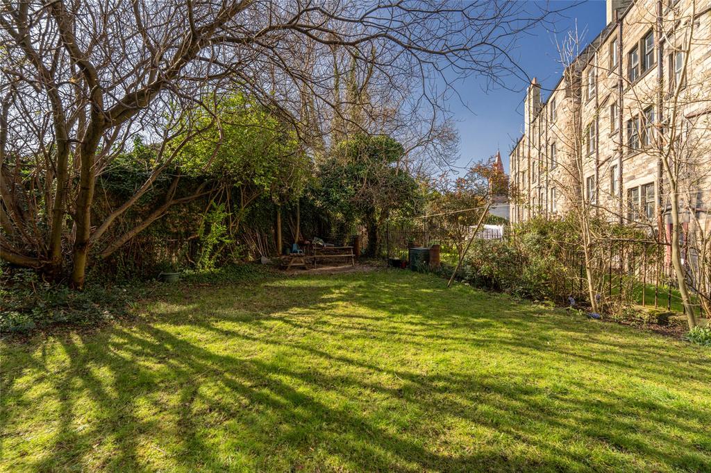 Shared Garden