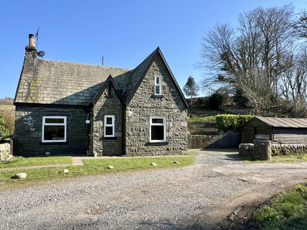 Alticry Lodge, Port William, Newton Stewart - Will