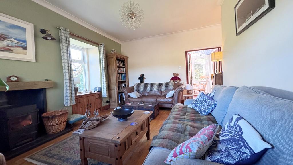 Alticry Lodge, Port William, Newton Stewart - Will