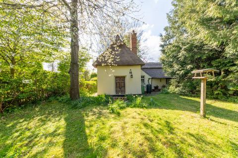 2 bedroom detached house for sale, The Lodge, Tyrells Hall, Shepreth, Hertfordshire SG8